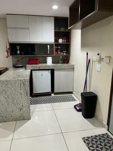Apartamento Nobile Su�tes Flat Beira Mar Tamba�