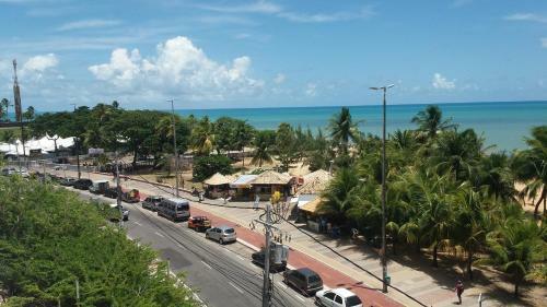 Apartamento Sol No Mar De Tamba�