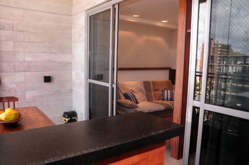 Apartamento Flat Com Wi-fi A 230 Metros Da Praia De Bessa Pb