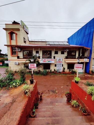 Hotel R S Hills Mahabaleshwar