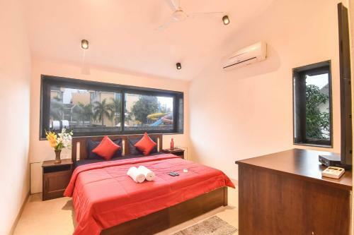 Apartamento Castle Rock Villa