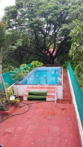 Relaxing 2 Bhk Pool Villa In Khandala
