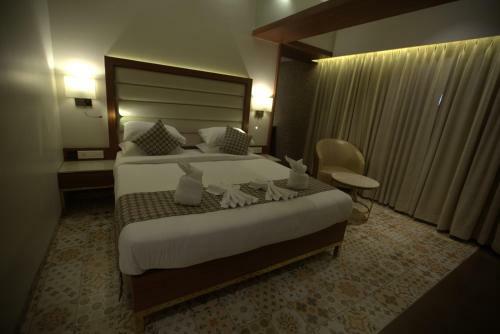 Hotel Majestic Suites