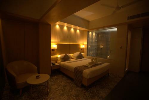 Hotel Majestic Suites