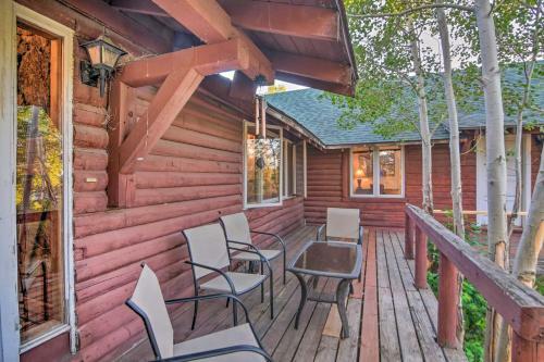 Moose Park Lodge Charming Walden Retreat!