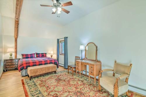 Moose Park Lodge Charming Walden Retreat!