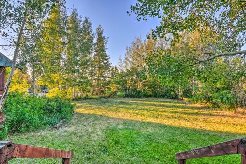 Moose Park Lodge Charming Walden Retreat!