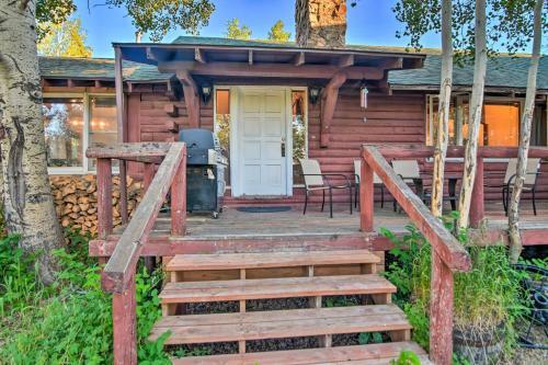 Moose Park Lodge Charming Walden Retreat!