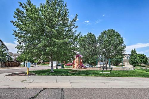 Spacious Thornton Home 11mi To Dtwn Denver!