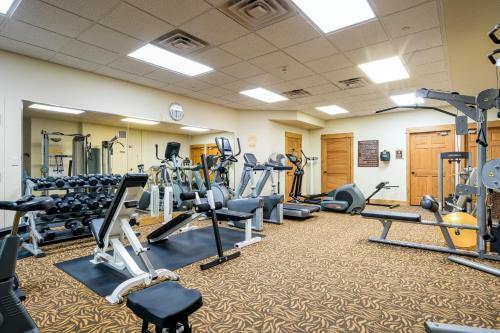 Hotel Eagleridge Lodge 204