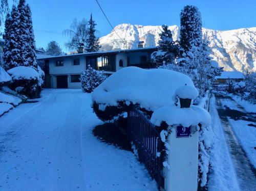 Apartamento Komfortable Ferienwohnung Mit Herrlicher Aussicht