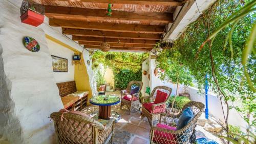 Villa Carlitos Comares By Ruralidays