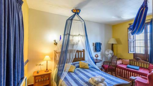 Villa Carlitos Comares By Ruralidays