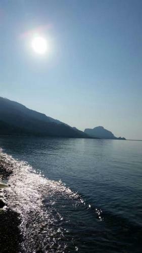Apartamento Casa Plaja Degli Uccelli