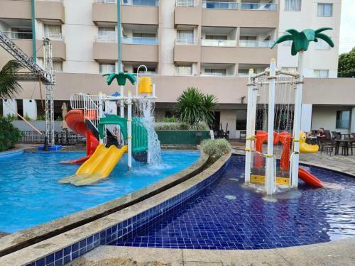 Apartamento Apto No Enjoy Ol�mpia Park Resort
