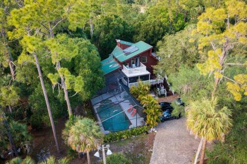 Hostal Heart Of Palms Ranch And Eco-farm