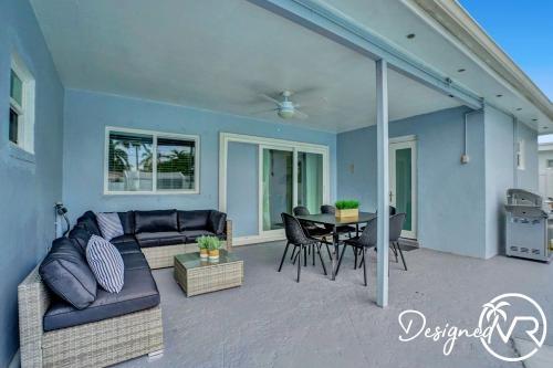 Modern 5br With Private Heated Pool