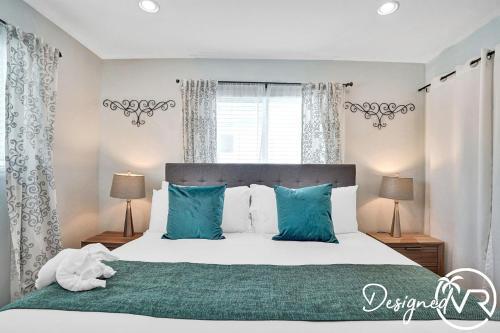 Modern 5br With Private Heated Pool