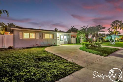 Modern 5br With Private Heated Pool