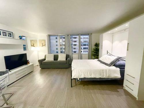 Apartamento S405 Oceanfront Apt On The Sand & Lincoln Road
