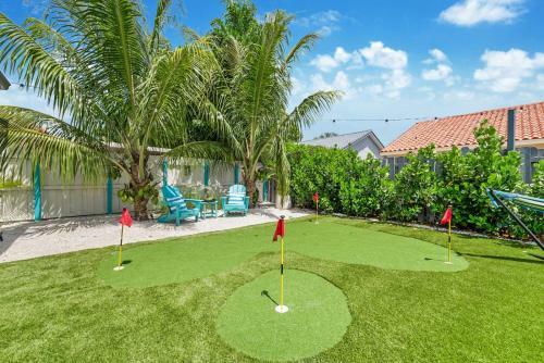 Miami Oasis,heated Pool+5 Bedrooms /14 Guests
