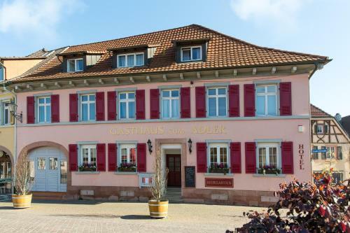 Bed & Breakfast Gasthaus Zum Adler