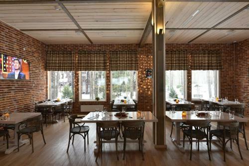Park Hotel Zolotaya Dolina