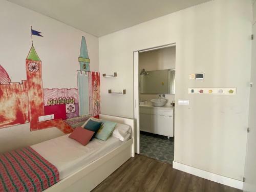 Villa La Casa Nueva, Casa Moderna En Centro Hist�rico