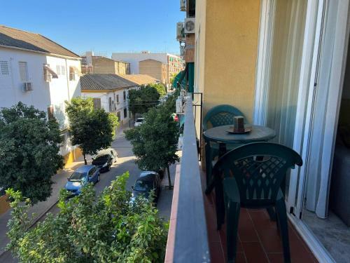 Apartamento Luminoso En C�rdoba