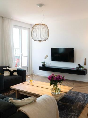 Apartamento La Cormorandi�re