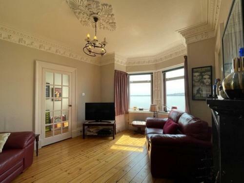 Wonderful 3bd Holiday Home In Broughty Ferry