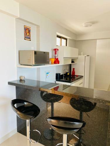 Apartamento Vista Privilegiada Para O Mar