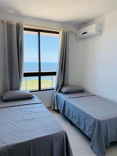 Apartamento Vista Privilegiada Para O Mar
