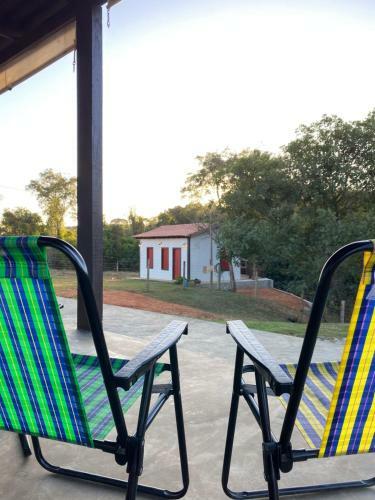 Lodge Espa�o Tropic�lia
