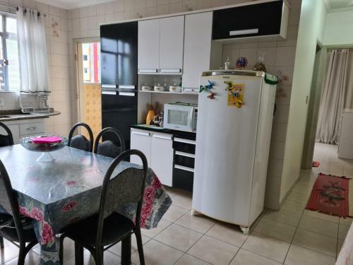 Apartamento Completo No Boqueir�o Praia Grande