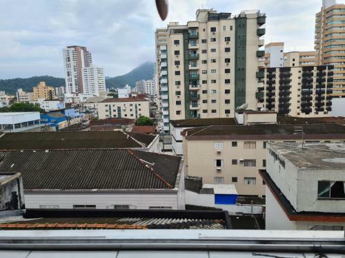Apartamento Completo No Boqueir�o Praia Grande