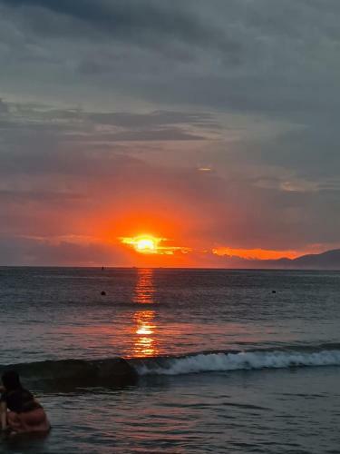 Apartamento Completo No Boqueir�o Praia Grande