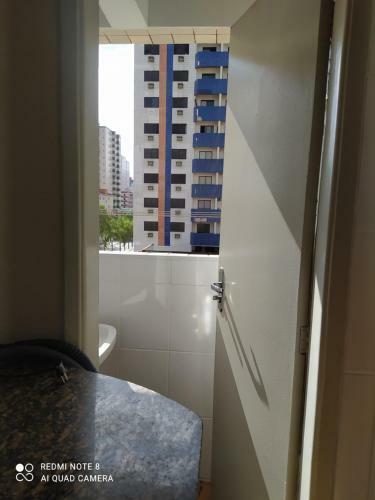 Apartamento Vila Tupi, 150 Metros Da Praia.