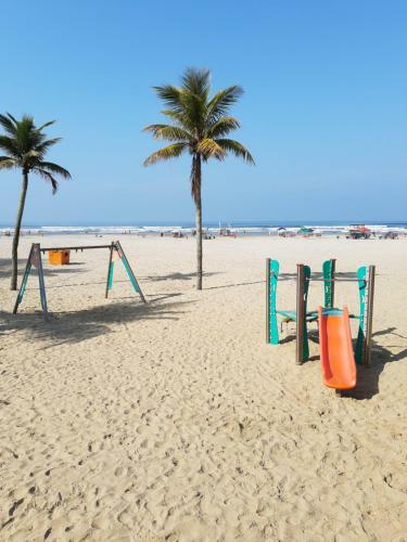 Apartamento Beira-mar Na Praia Da Avia��o