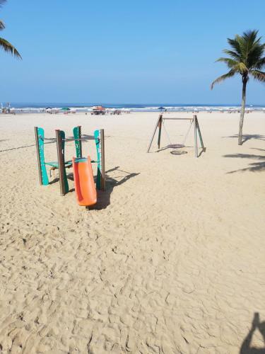 Apartamento Beira-mar Na Praia Da Avia��o