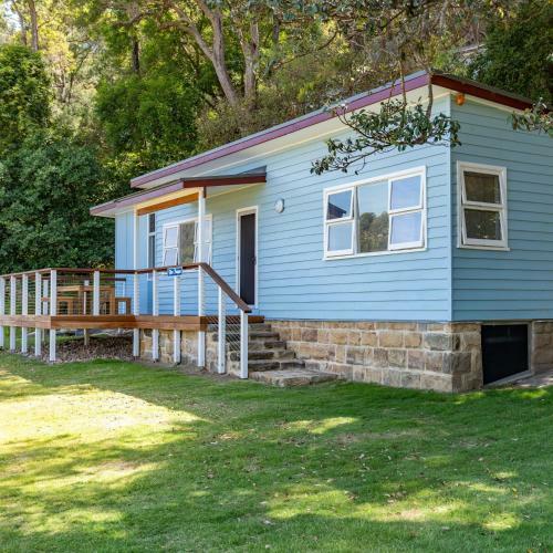 Lodge Currawong Beach Cottages