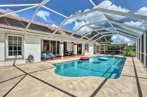 Pristine Port St Lucie Home About 7 Mi To Ocean!