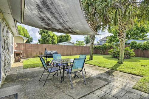 Panama City Bungalow Less Than 2 Mi To Water Access!