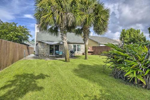 Panama City Bungalow Less Than 2 Mi To Water Access!