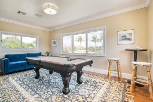 Sunflower By Avantstay Pool, Bbq, Pool Table & Outdoor Dining