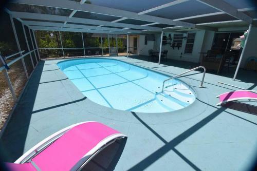 Villa Flamingo House