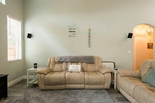 Spacious Home W/ Heated Pool, Game & Bunk Room!