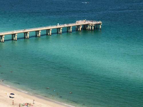 Apartamento Gorgeous Oceanfront Sunny Isles Beach Condo