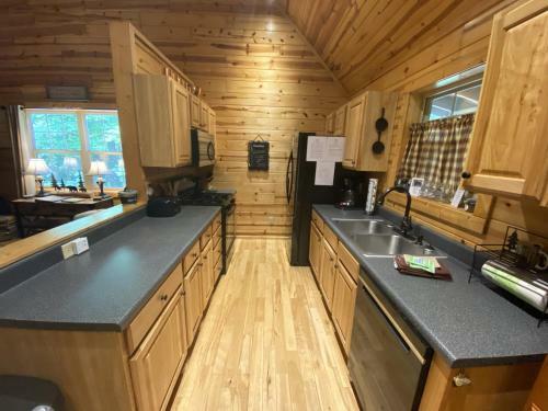 Lazy Springs Cabin