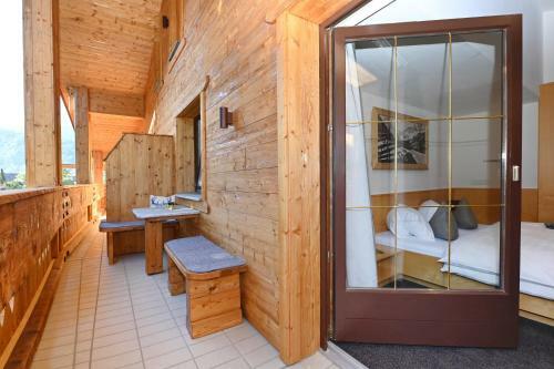 Garten Chalet Hotel Die-montafonerin